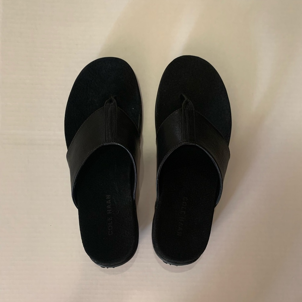 Cole Haan Mens Tucker Thong II -Sz 9M
